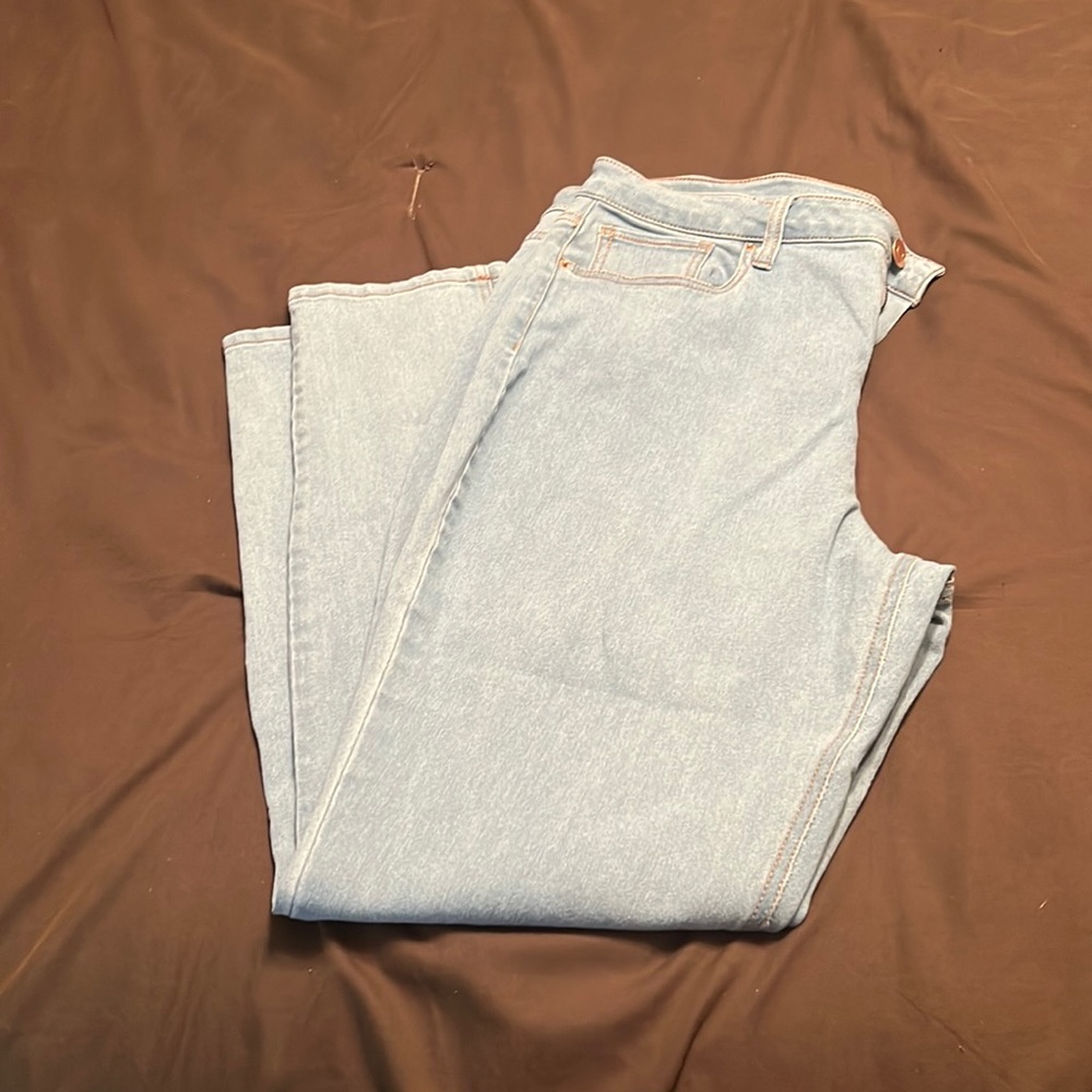 Nobo High Rise Skinny Jeans (TB)